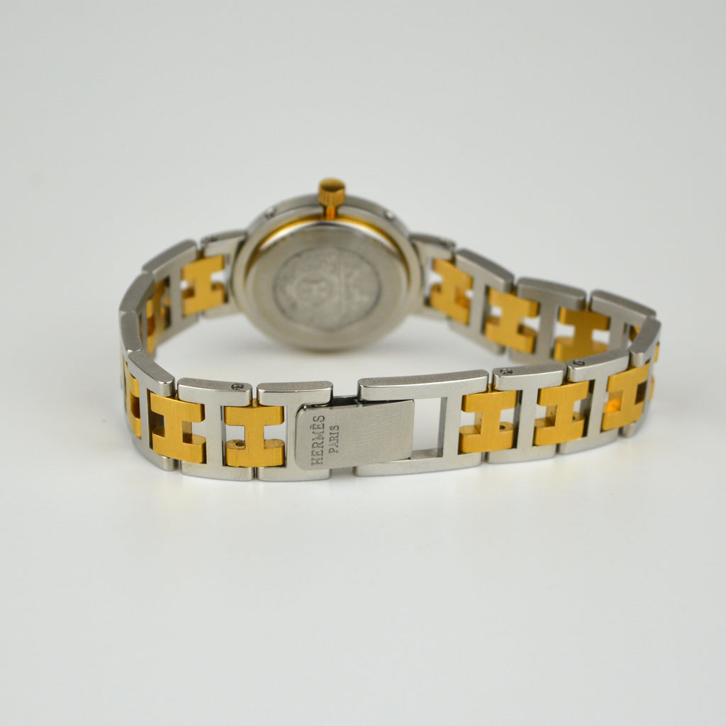 Hermes Clipper Vintage Watch with Box