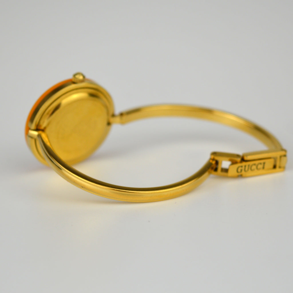 Gucci 11/12 Bezel Vintage Watch