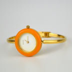 Gucci 11/12 Bezel Vintage Watch