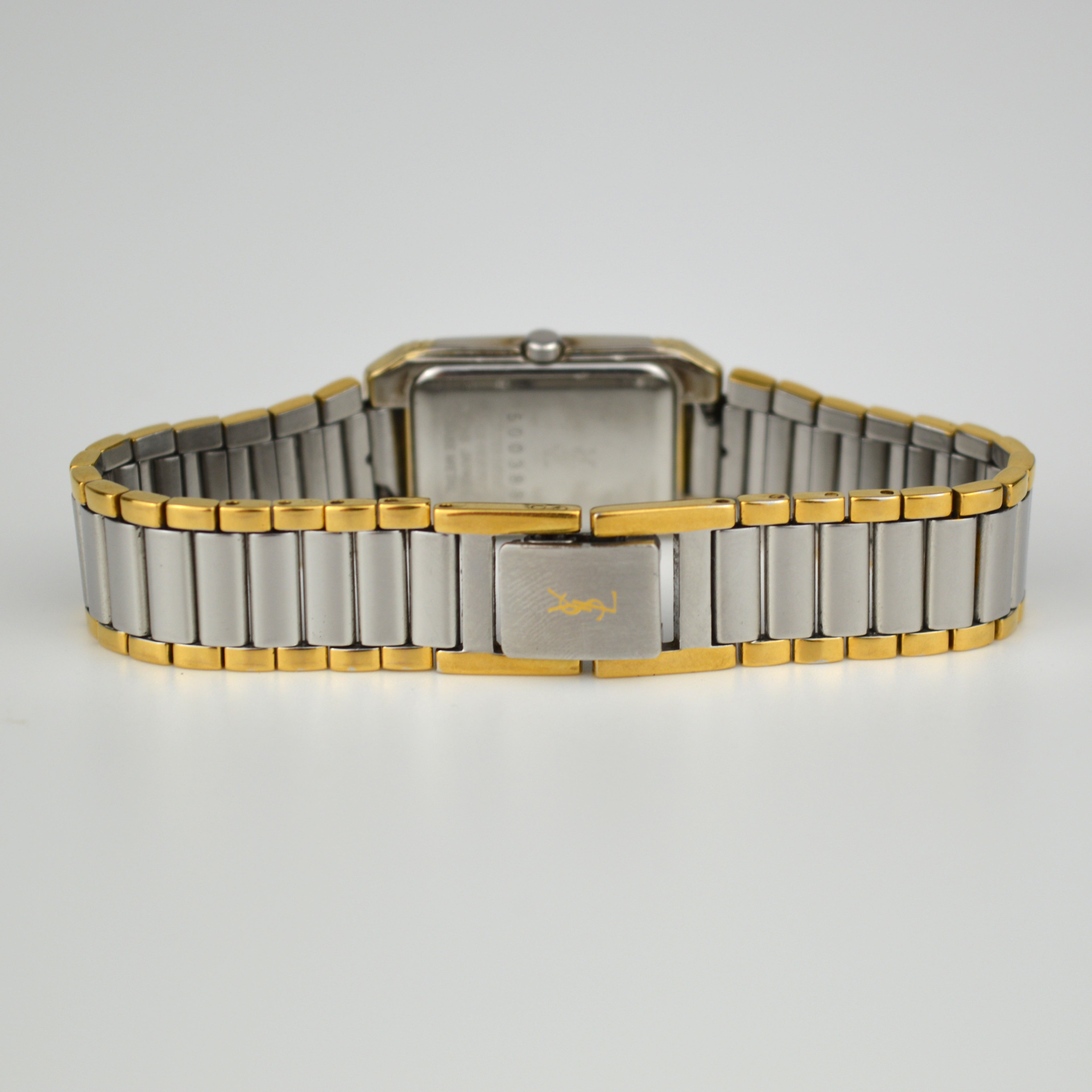 Yves Saint Laurent Vintage Watch