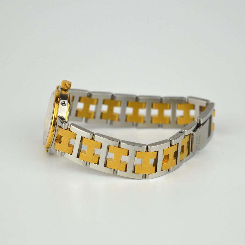 Hermes Clipper Vintage Watch with Box