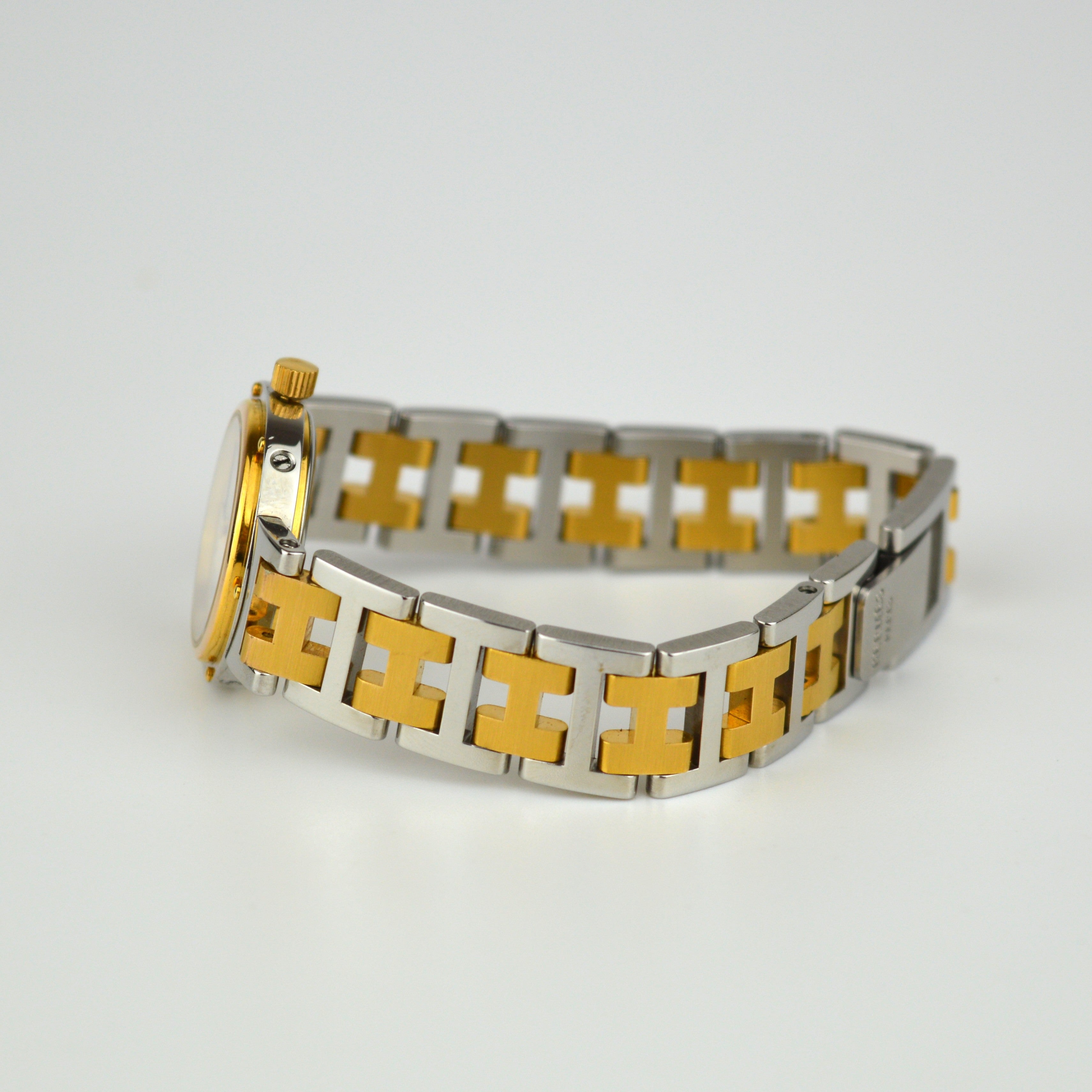 Hermes Clipper Vintage Watch with Box