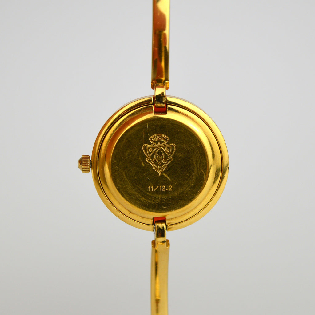 Gucci 11/12 Bezel Vintage Watch