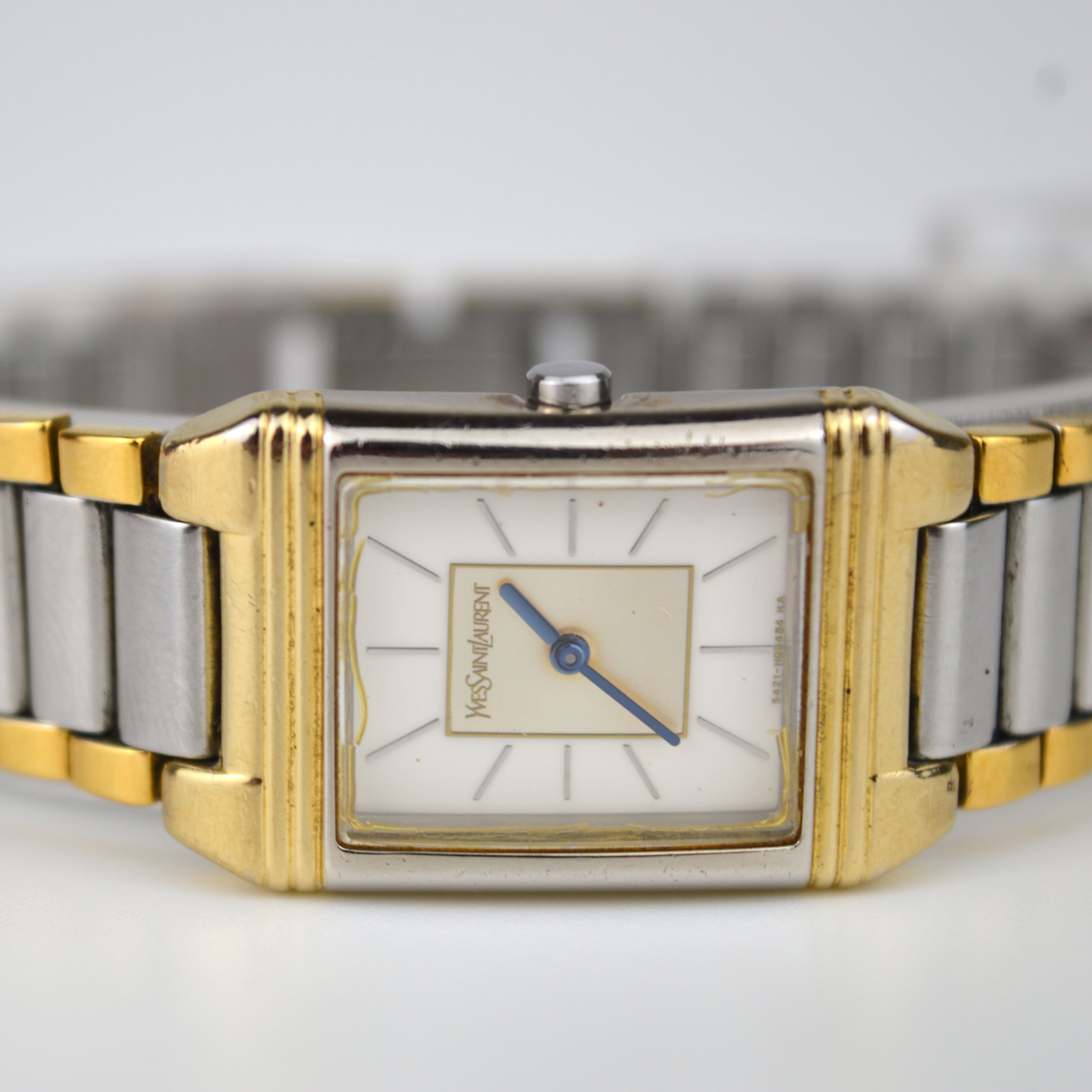 Yves Saint Laurent Vintage Watch