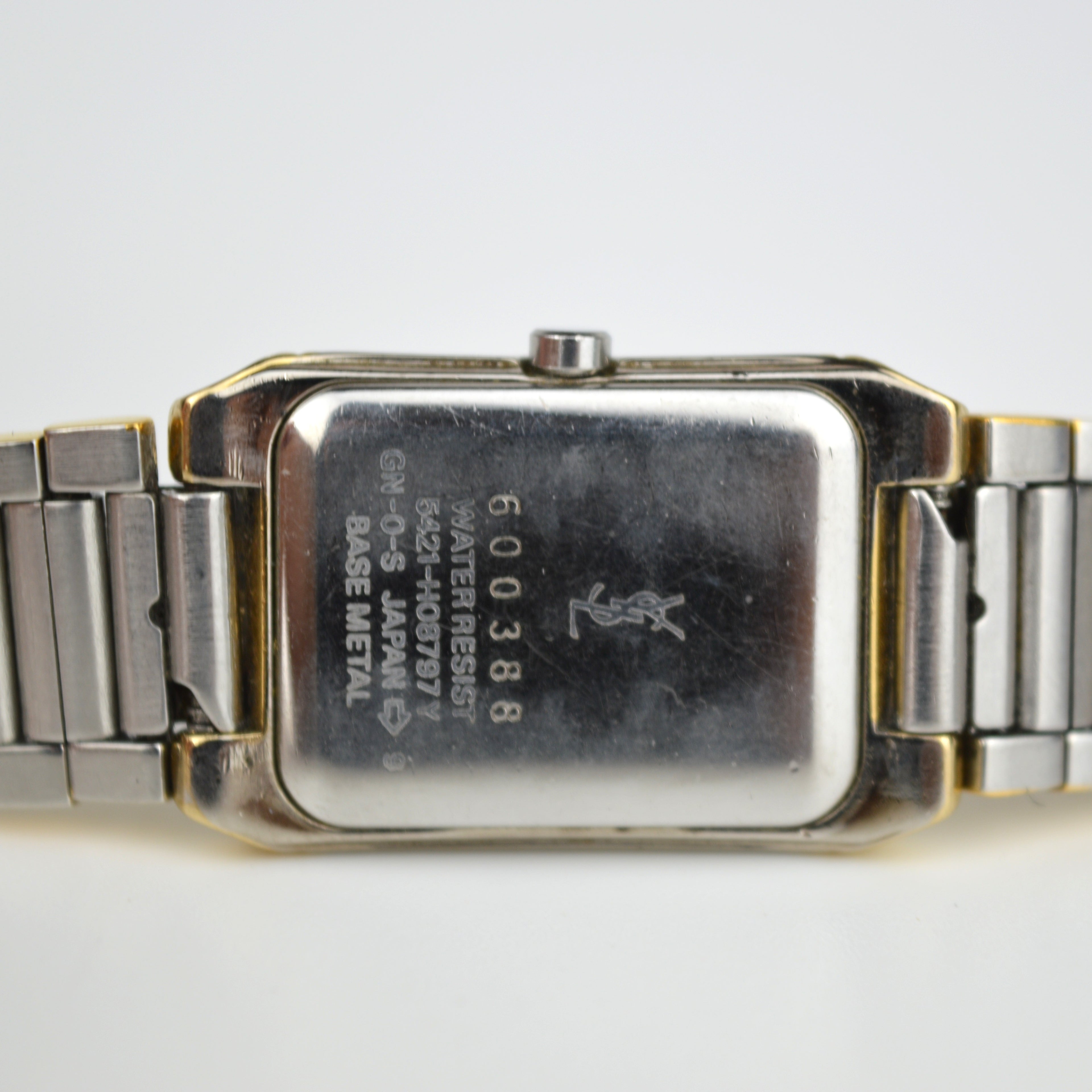 Yves Saint Laurent Vintage Watch