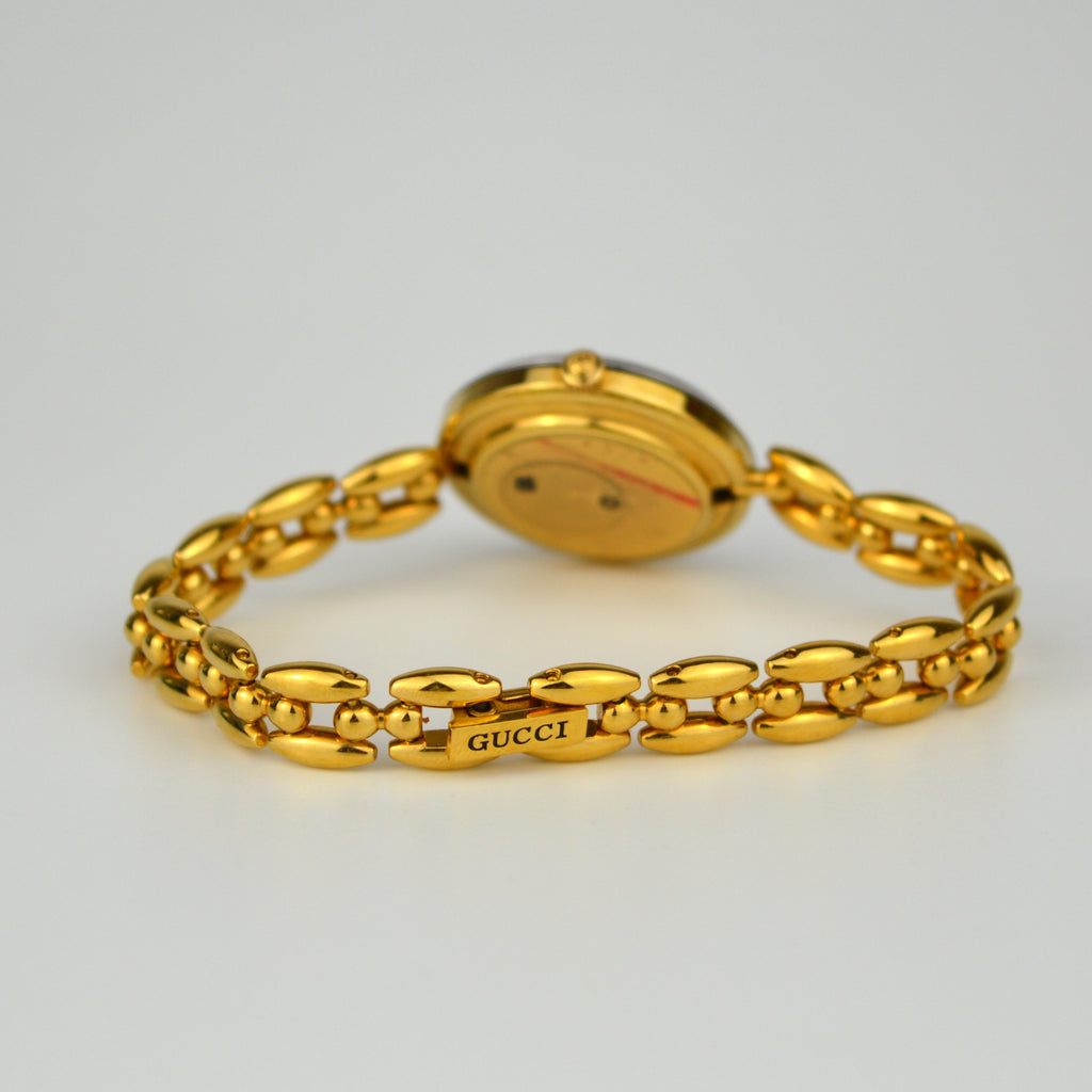 Gucci Change Bezel Watch 6 Bezels included