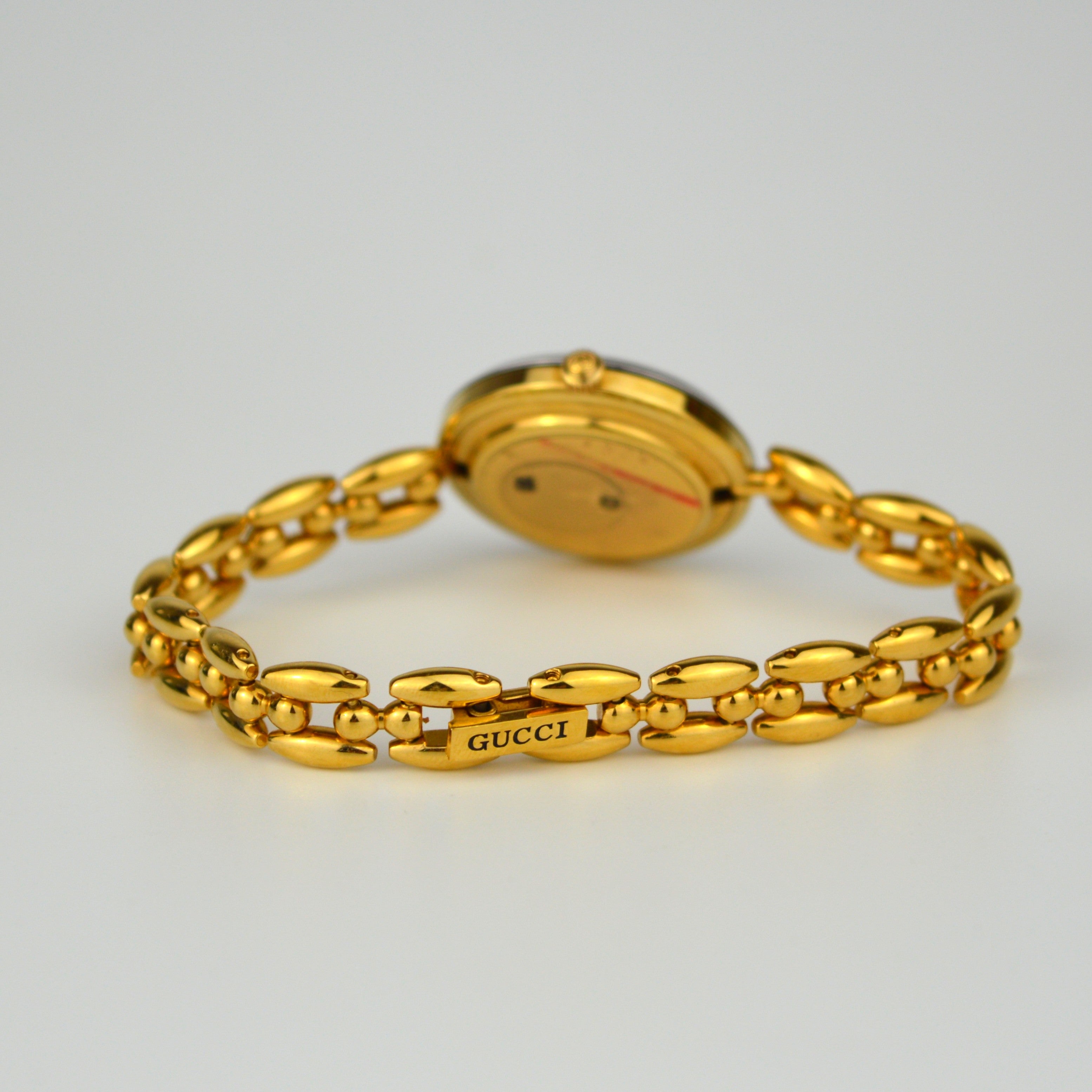 Gucci Change Bezel Watch 6 Bezels included