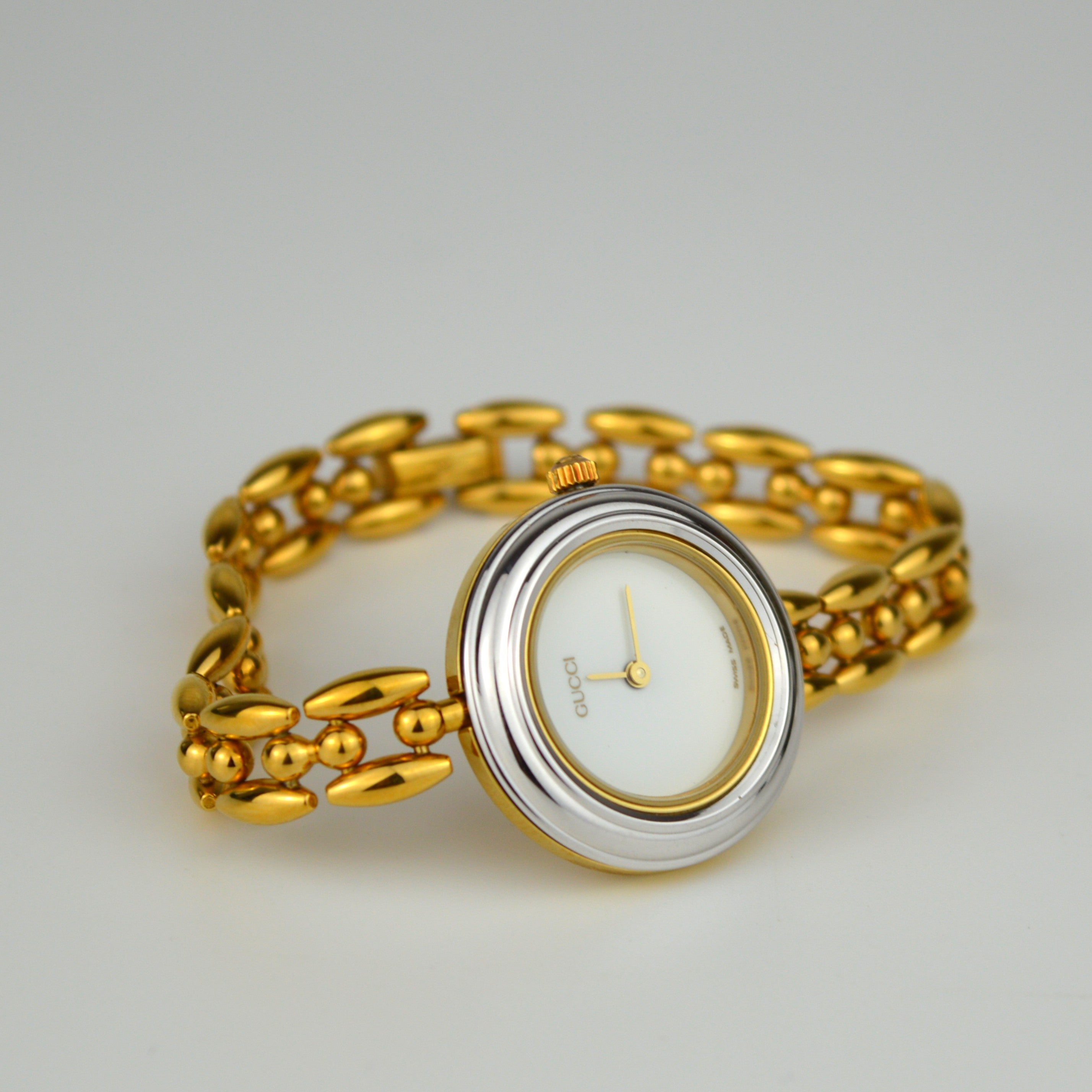 Gucci Change Bezel Watch 6 Bezels included