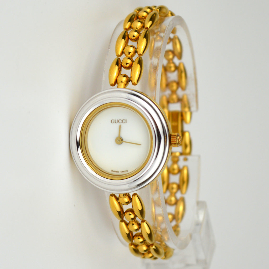 Gucci Change Bezel Watch 6 Bezels included