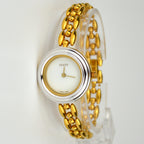 Gucci Change Bezel Watch 6 Bezels included