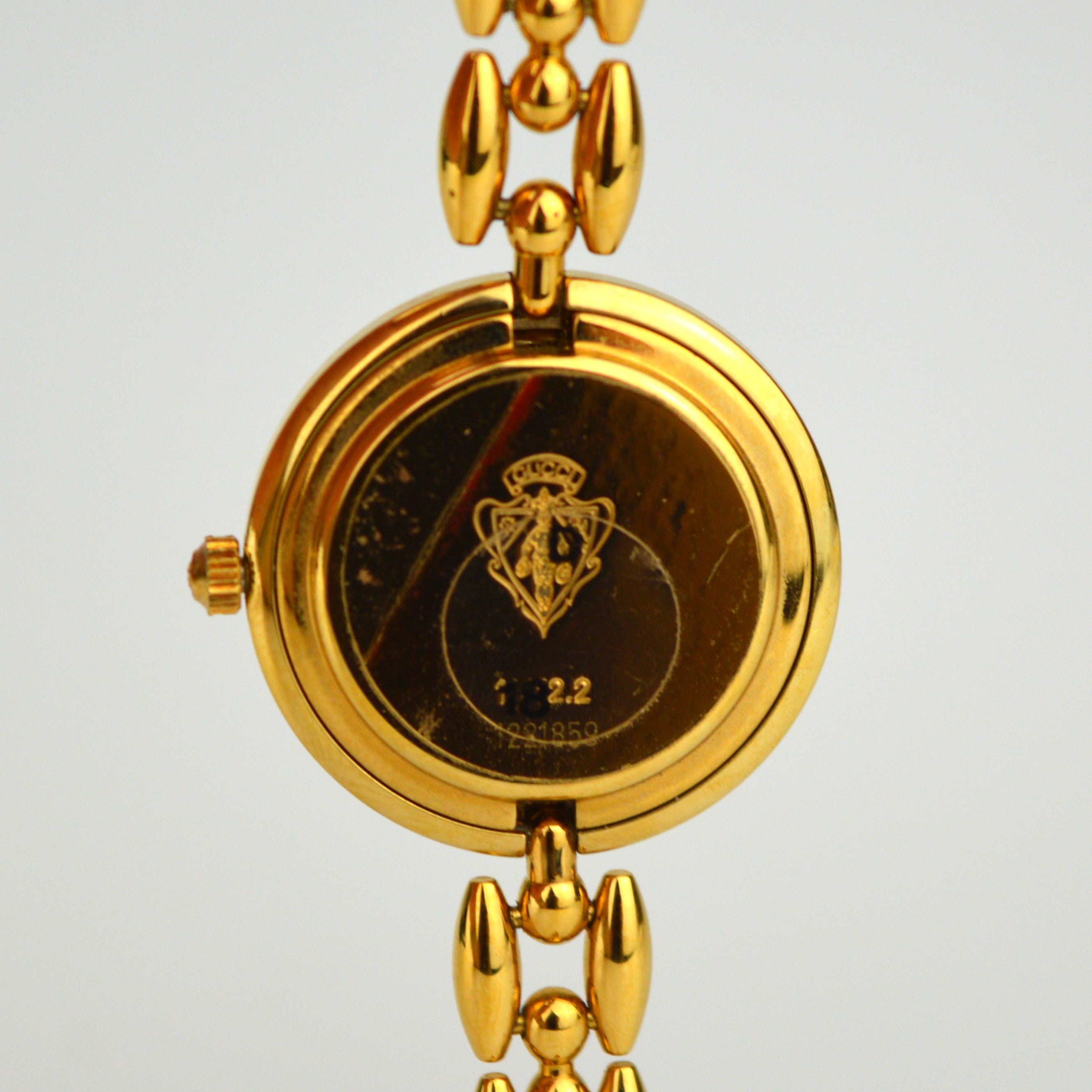 Gucci Change Bezel Watch 6 Bezels included