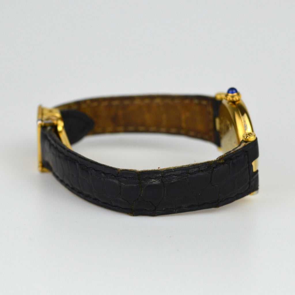 Cartier Must Vendome Trinity with Soft Case