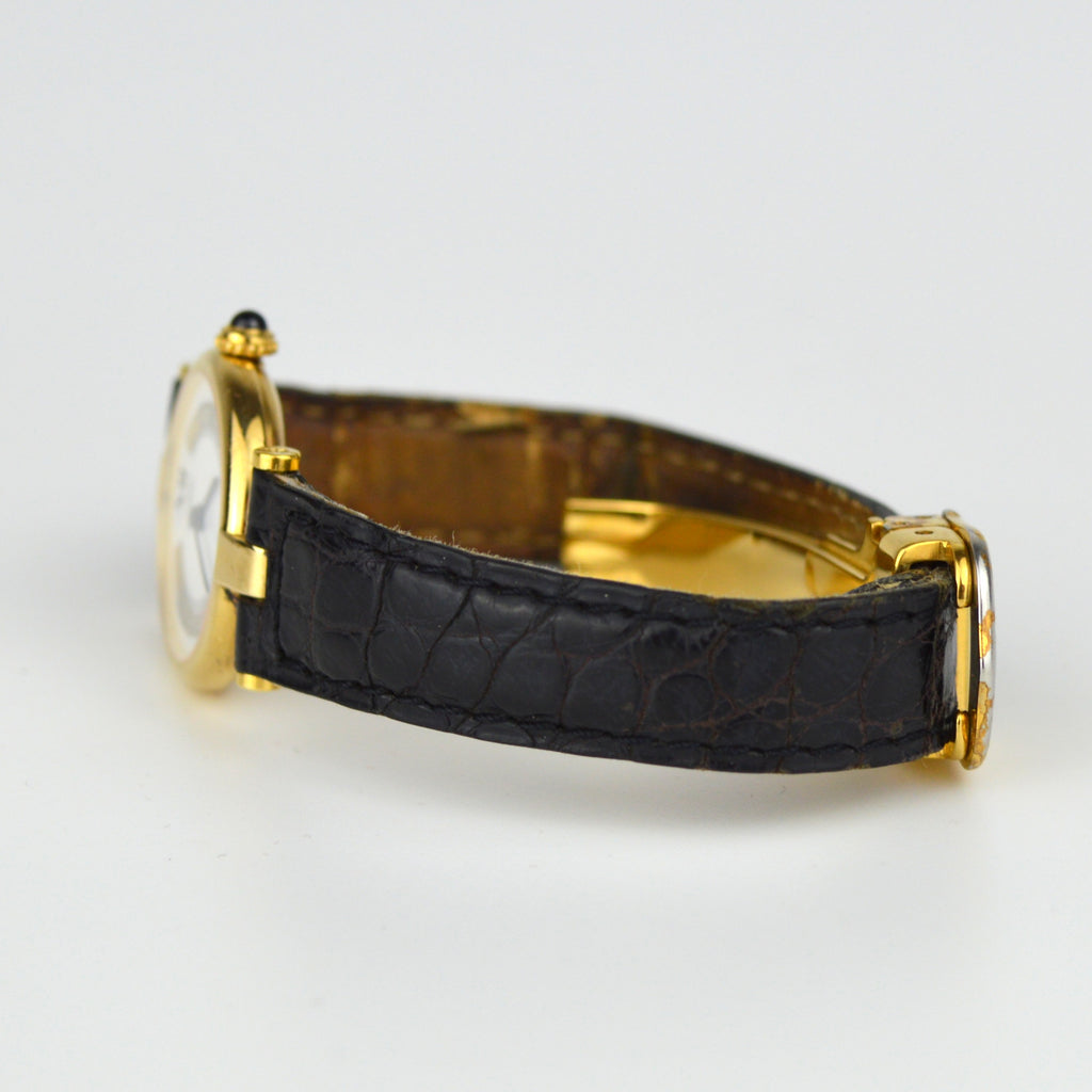 Cartier Must Vendome Trinity with Soft Case