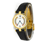 Cartier Must Vendome Trinity with Soft Case