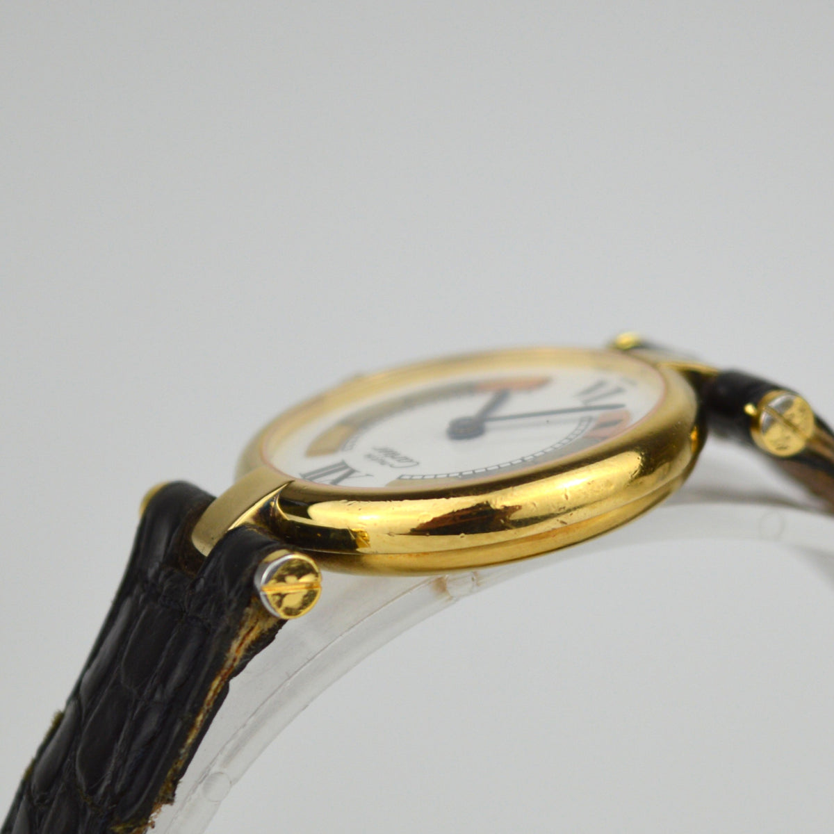 Cartier Must Vendome Trinity with Soft Case