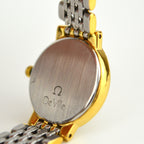 Omega De Ville 795 0897.2 Vintage Watch with Documents
