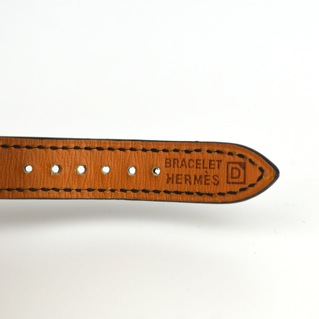 Hermès Kelly Silver Vintage Watch KE1.210