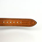 Hermès Kelly Silver Vintage Watch KE1.210