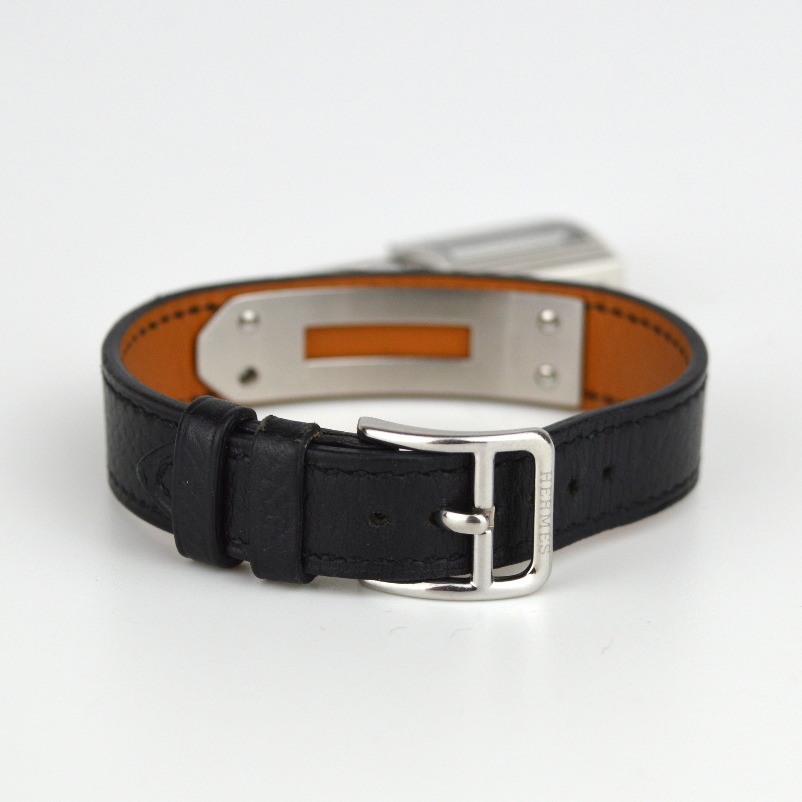 Hermès Kelly Silver Vintage Watch KE1.210