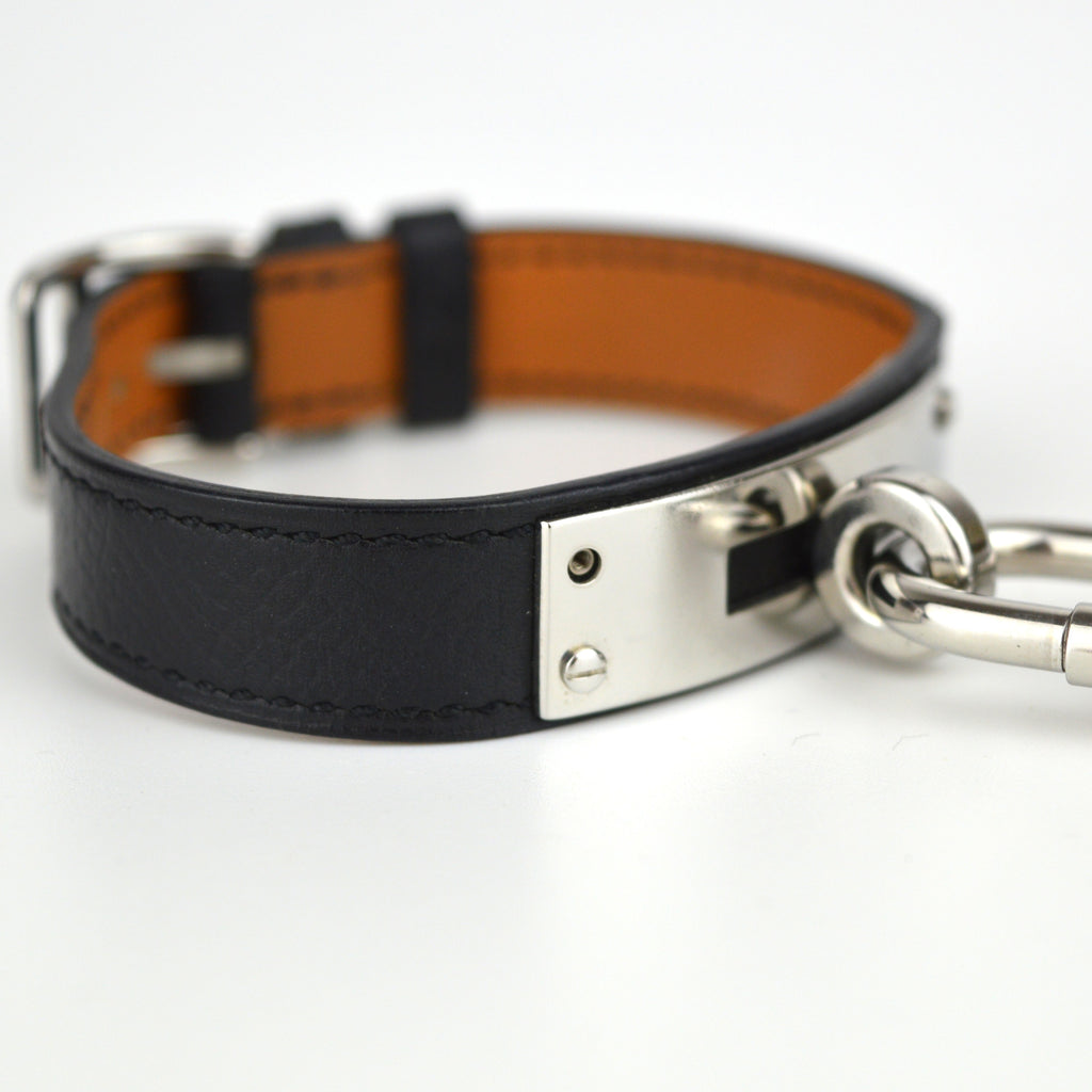 Hermès Kelly Silver Vintage Watch KE1.210
