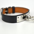 Hermès Kelly Silver Vintage Watch KE1.210