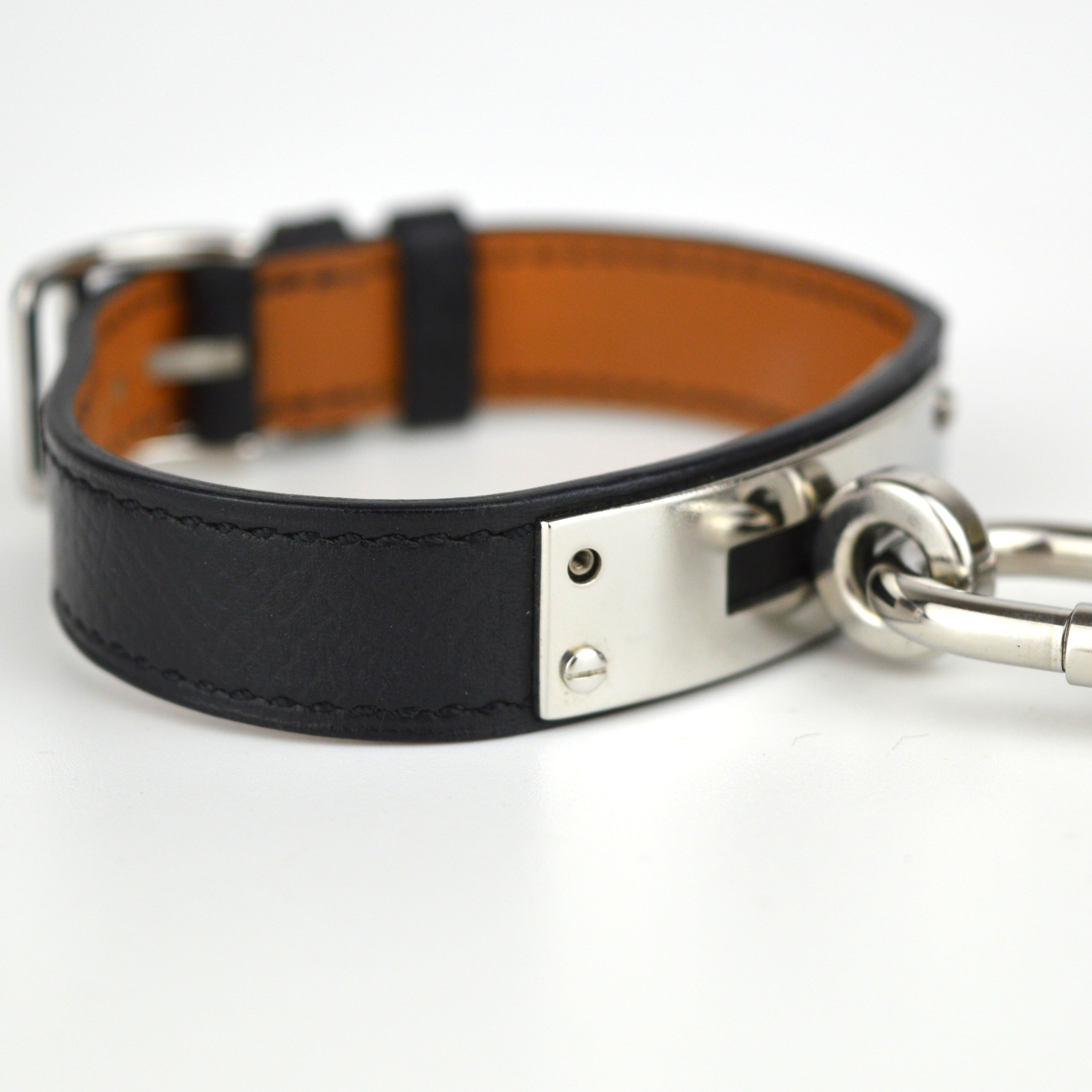 Hermès Kelly Silver Vintage Watch KE1.210