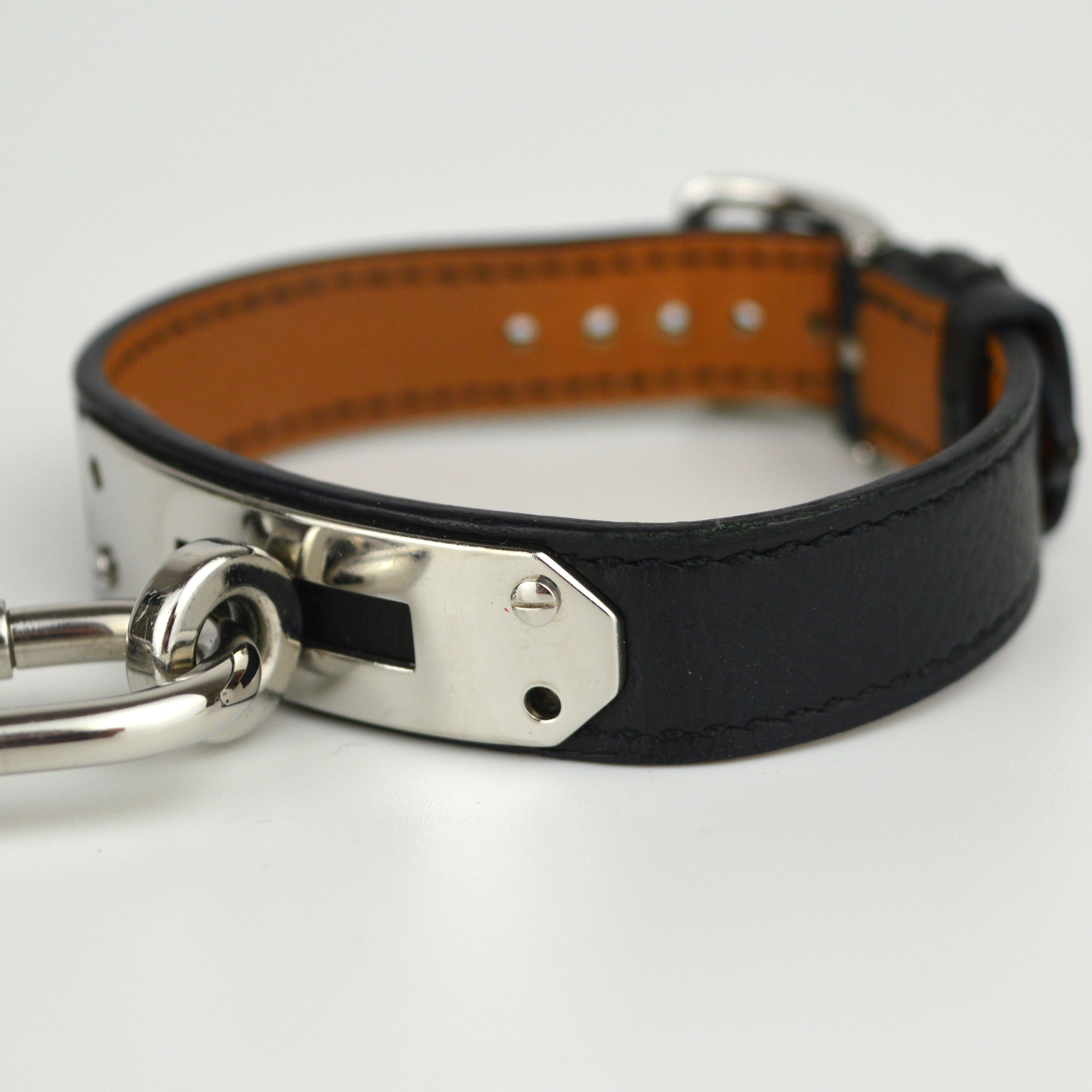 Hermès Kelly Silver Vintage Watch KE1.210
