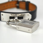 Hermès Kelly Silver Vintage Watch KE1.210