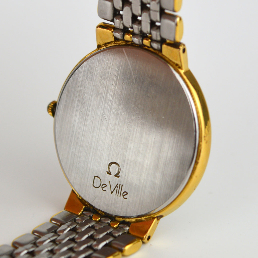 Omega De Ville 395.0875 Vintage Watch