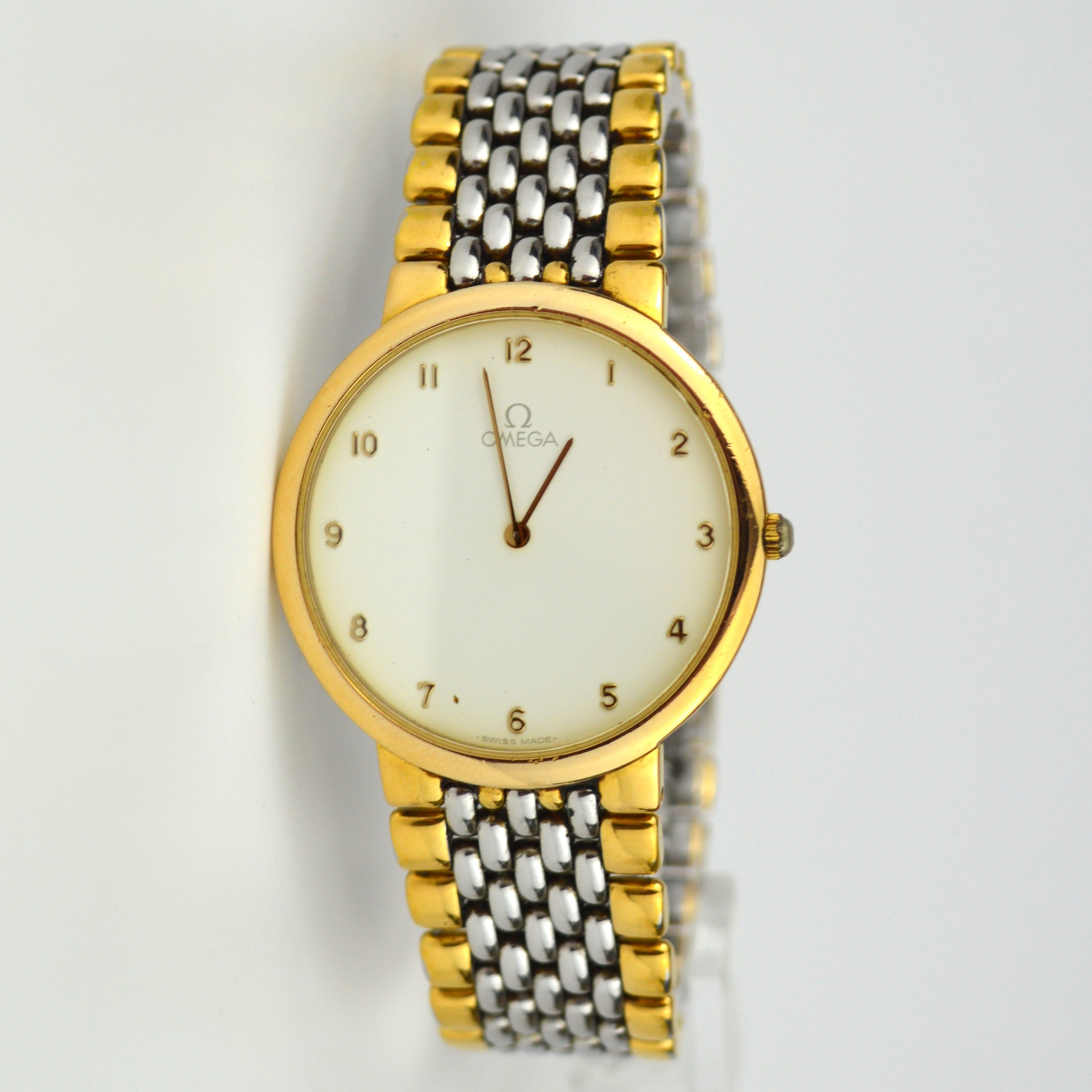 Omega De Ville 395.0875 Vintage Watch