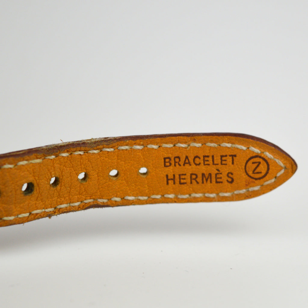 Hermès Kelly Vintage Watch with soft box