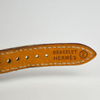 Hermès Kelly Vintage Watch with soft box