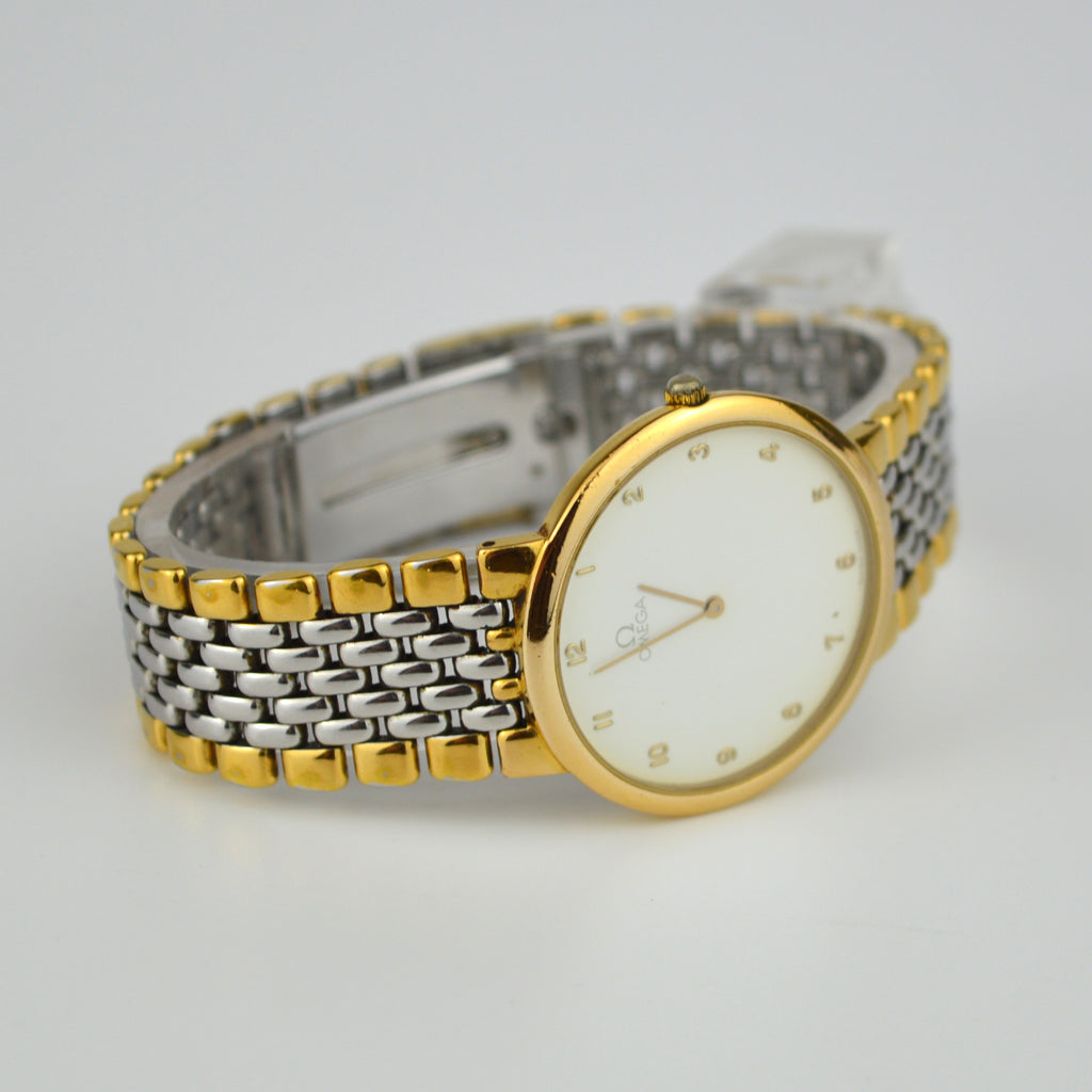 Omega De Ville 395.0875 Vintage Watch