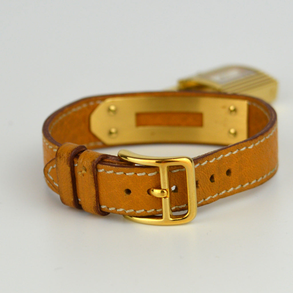 Hermès Kelly Vintage Watch with soft box