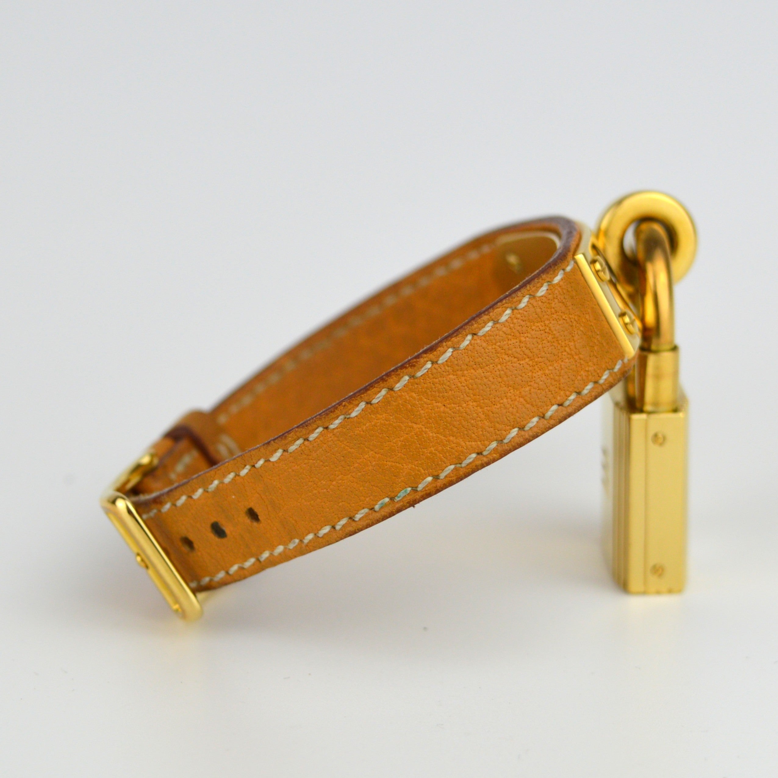 Hermès Kelly Vintage Watch with soft box