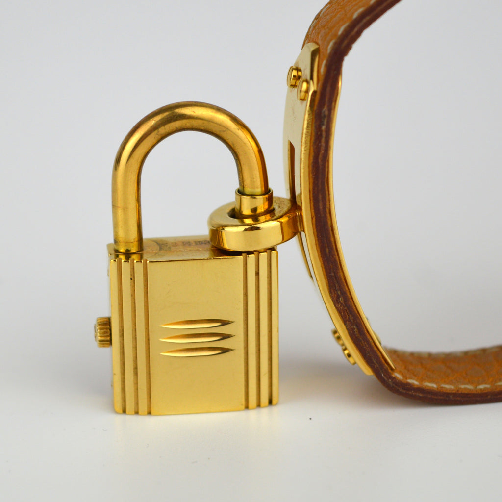Hermès Kelly Vintage Watch with soft box