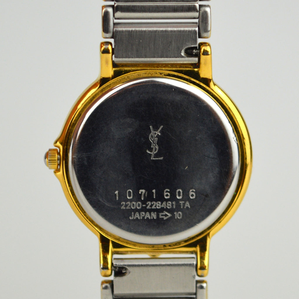 Yves Saint Laurent Vintage Watch