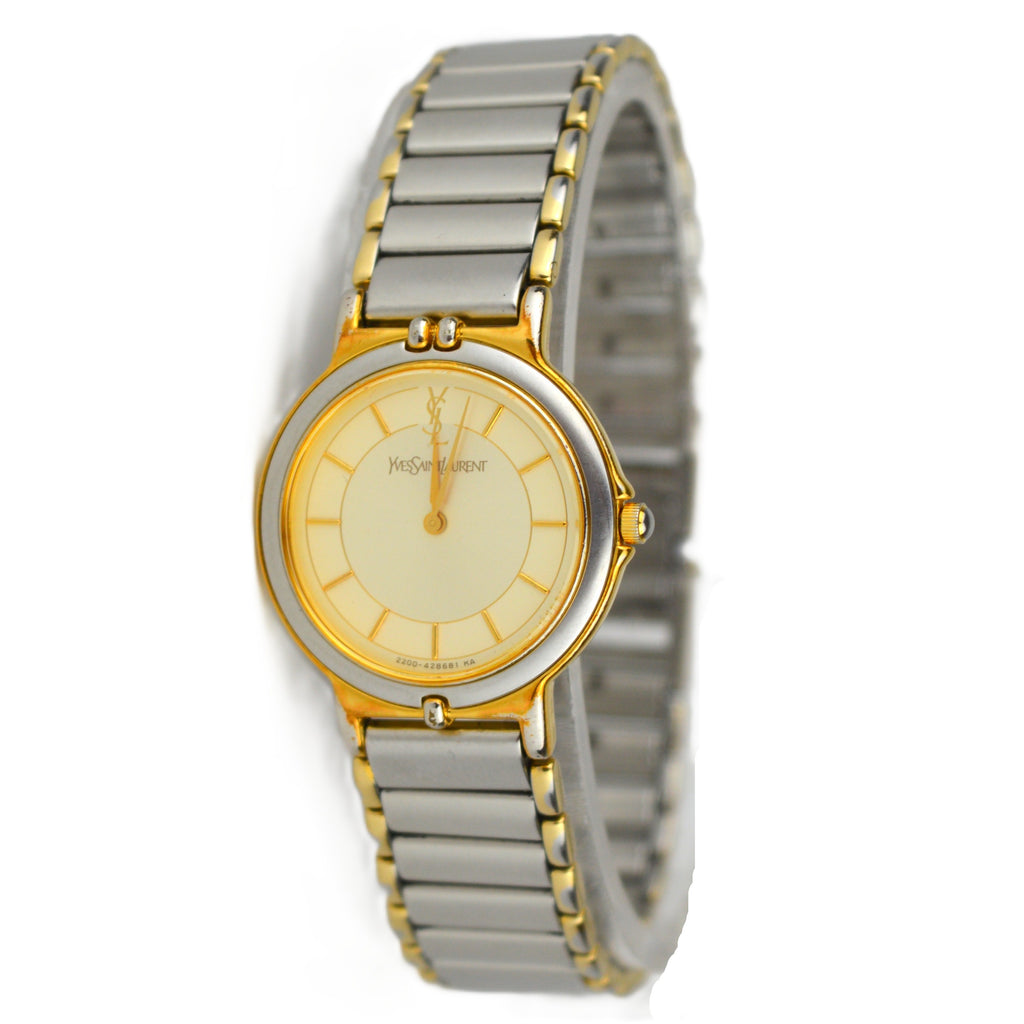 Yves Saint Laurent Vintage Watch
