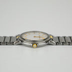 Yves Saint Laurent Silver Watch