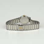 Yves Saint Laurent Silver Watch