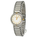 Yves Saint Laurent Silver Watch