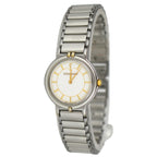 Yves Saint Laurent Silver Watch