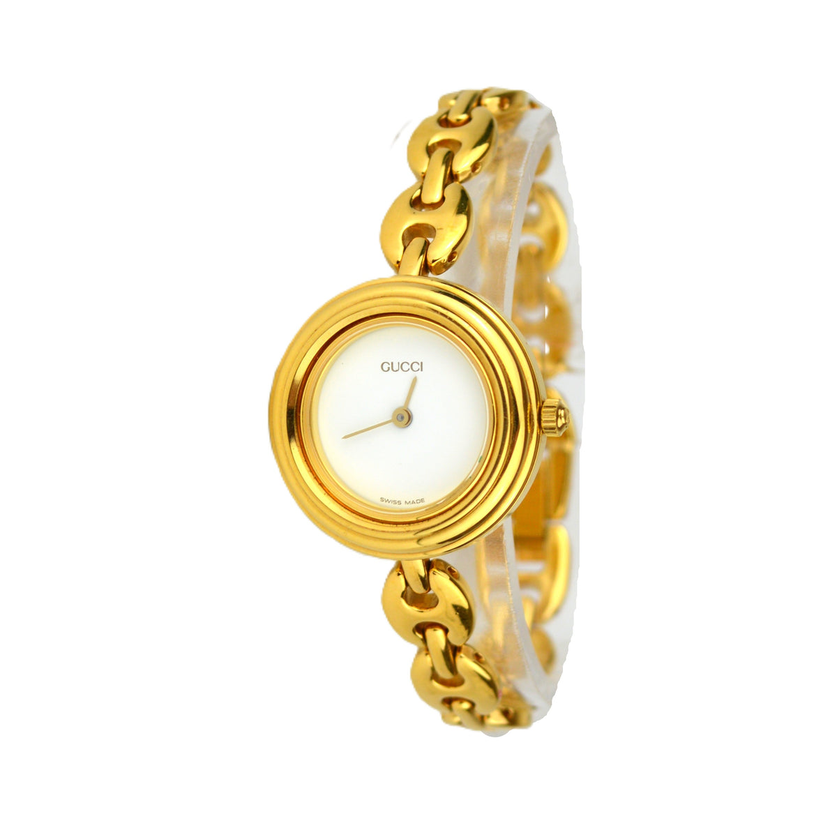 Gucci Change Bezel Watch Full Set