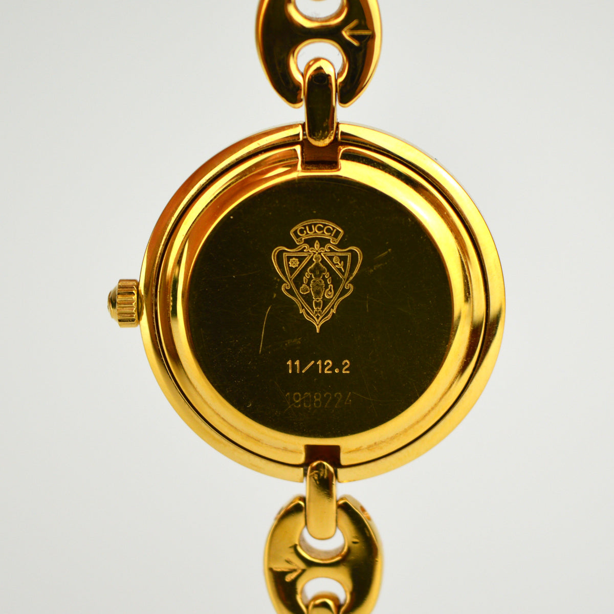 Gucci Change Bezel Watch Full Set