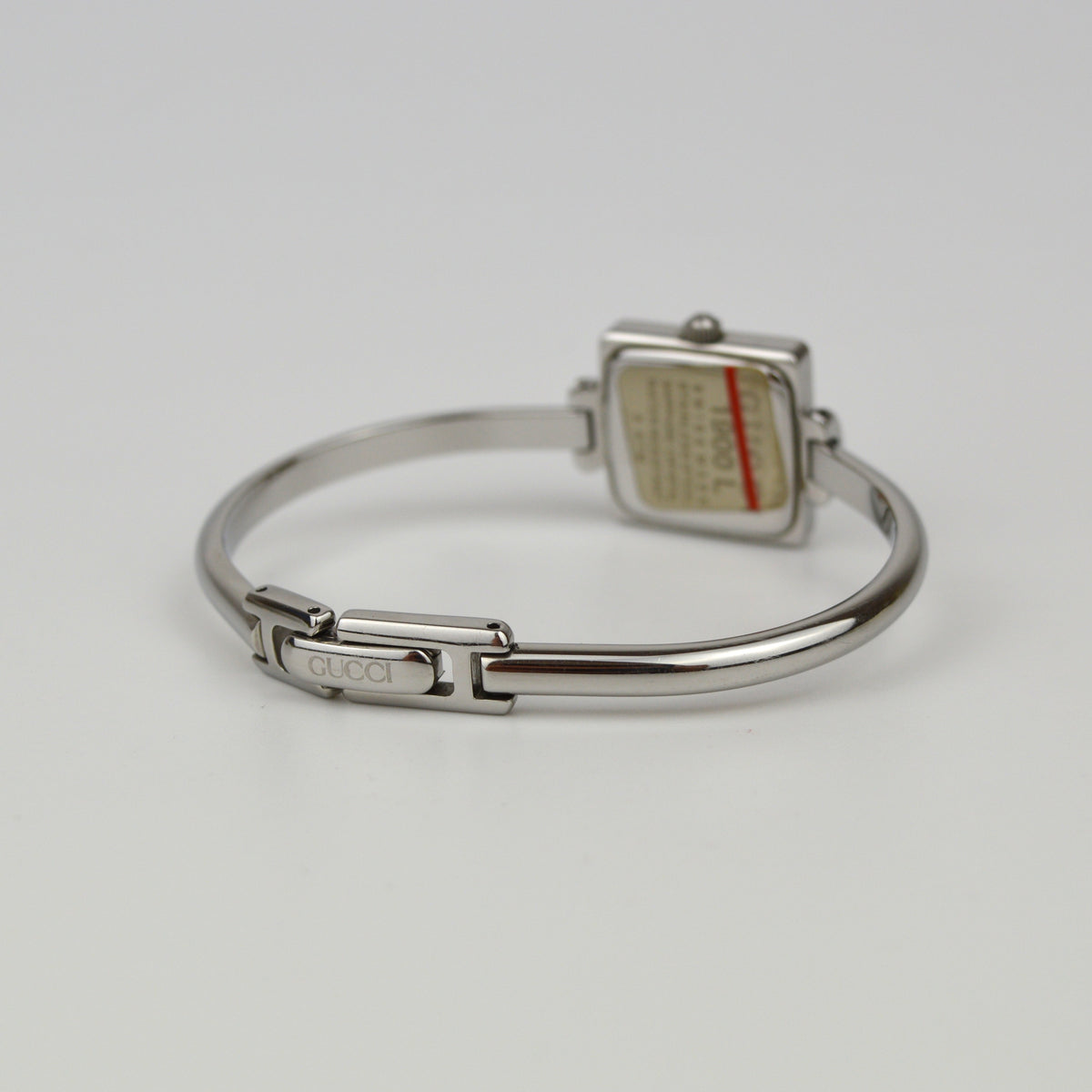Gucci 1900L Bangle Vintage Watch