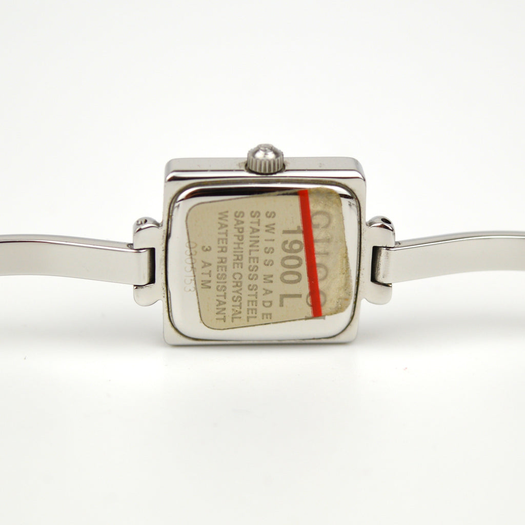 Gucci 1900L Bangle Vintage Watch