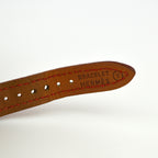 Hermès Kelly Red Strap Vintage Watch