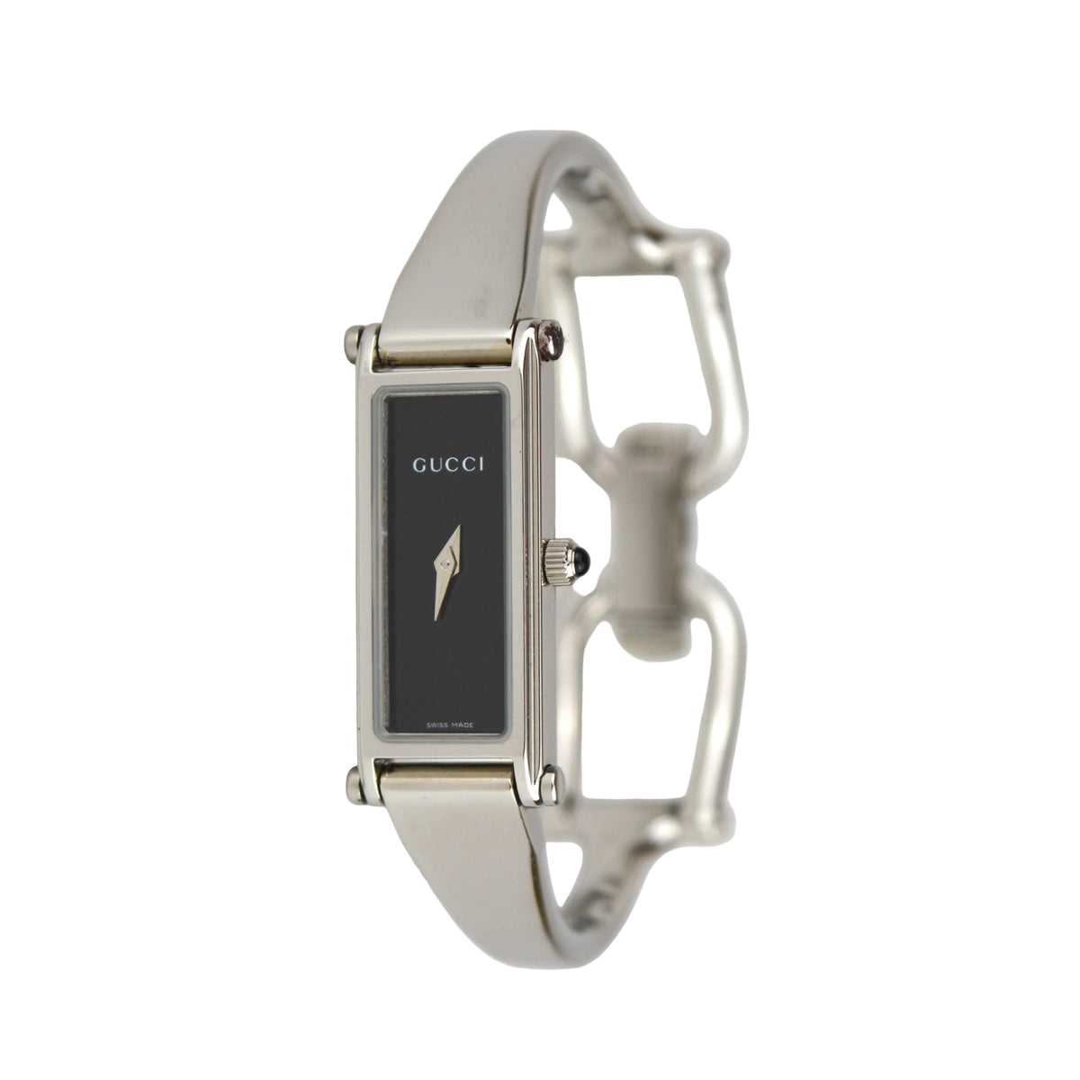Gucci 1500L Black Dial Vintage Watch