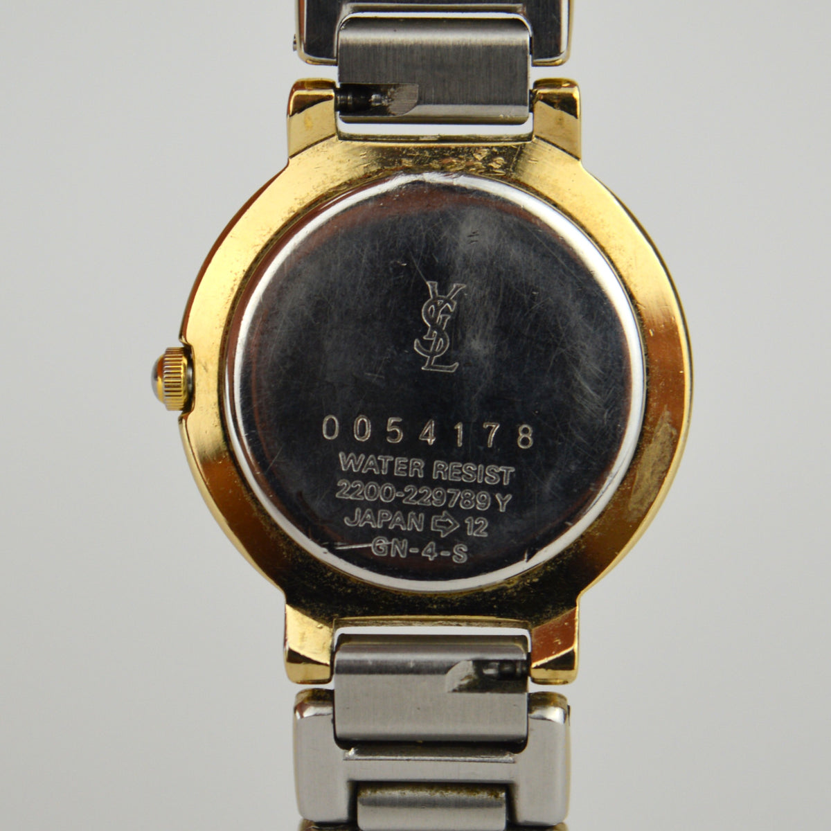 Yves Saint Laurent Vintage Watch