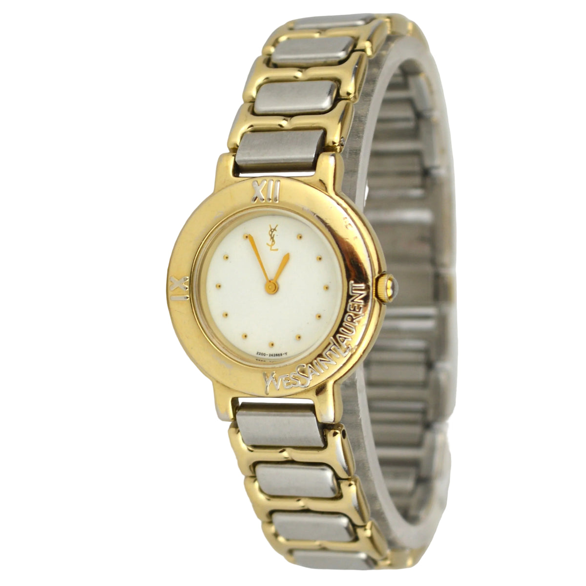 Yves Saint Laurent Vintage Watch